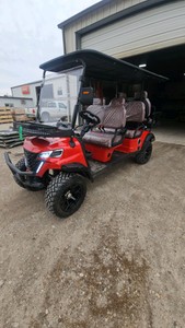 2026 - FUTURE - FT-GC42S - Off-Road Golf Cart