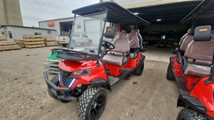 2026 - FUTURE - FT-GC42S - Off-Road Golf Cart