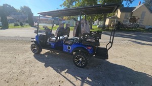 2026 - FUTURE - FT-GC42S - Off-Road Golf Cart