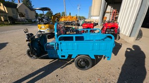2026 - Unused - ELECTRIC TRICYCLE - ET13