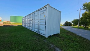 2026 - Unused - 40FT CONTAINER WITH 4 DOORS - IRC40-YHX