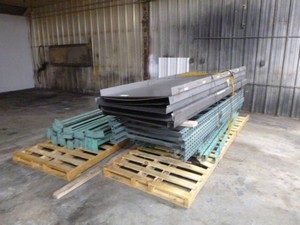 Pallet Racking Unit