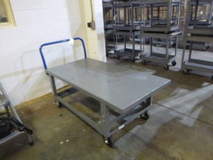 Work Height Platform Truck