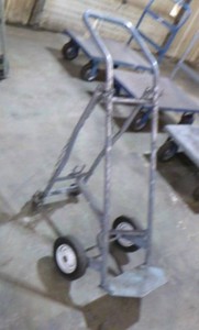 Tank Cart