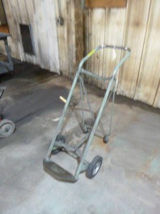Tank Cart