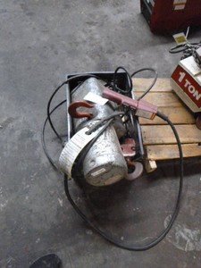 Coffing Hoist Lift