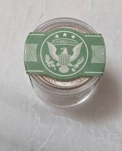 Danbury Mint - Never Circulated - State Quarters