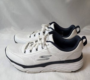 Sketchers Performance Air Cooled Goga Mat Tennis Shoes mens Size 9  Worn Once