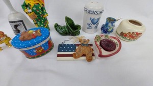 Decorative Collectibles & Home Decor - Mixed Assortment