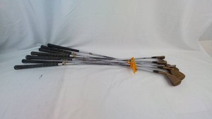 Golf Iron Set - Cleveland Golf Clubs