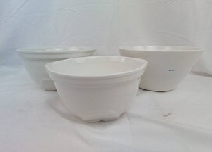 Mixing Bowls - Furo Home & Fruit-Name Designs (Lot of 3)