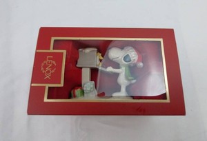 Christmas Ornament - Lenox Peanuts Snoopys Letter to Santa