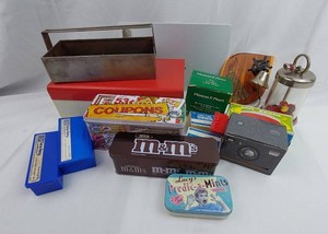 Vintage Collectibles & Household Items - Mixed Lot