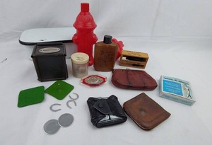 Vintage Collectibles & Memorabilia Mixed Lot