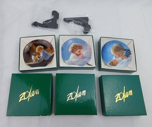Decorative Wall Plates & Display Frames - Zolam Mixed Lot