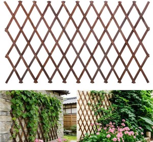 Expandable Garden Trellis, 38x89 Trellis for Climbing Plants Outdoor 1Pcs