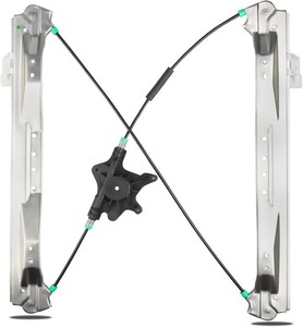 Front Driver Power Window Regulator Without Motor for Chrysler Dodge