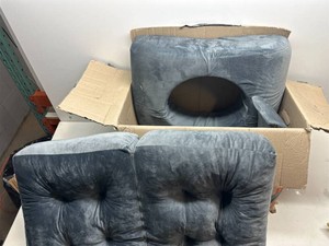 Some sort of cushions