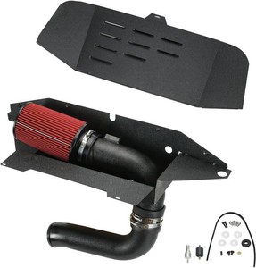 PTNHZ Cold Air Intake Kit wFilter & Heat Shield Compatible With BMW 2012-2016 228i 320i 328i 420i 428i F22 F30 F32