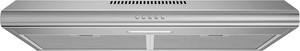 FIREGAS Under Cabinet Range Hood 30 Inch DuctedDuctless Convertible