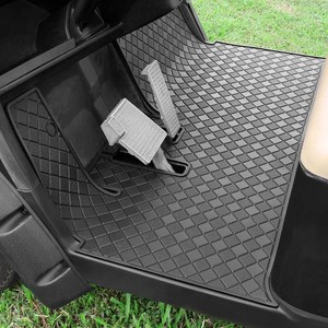 Golf Cart Floor Mat for Yamaha Drive 2 QuieTech Adventurer 2017-Up