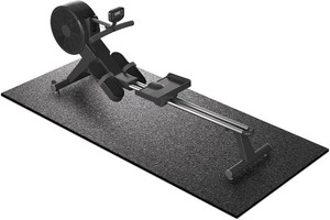 GymCope Treadmill Mat for Hardwood Floor Carpet 7x3