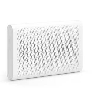 $199 MA-35 Wall Mounted Air Purifier with H13 HEPA Filter, 640 Sq. Ft. Coverage, 99.9% Removal to 0.1 Microns, White, 1-Pack