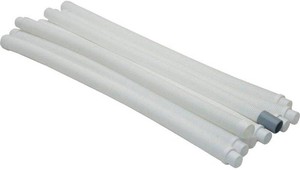 $150 Hayward 33 Inch Hose Replacement Kit with 1 Leader and 9 Connector Hoses for The Pool Cleaner Aquanaut 200 and 400 and Poolvernuegen , White