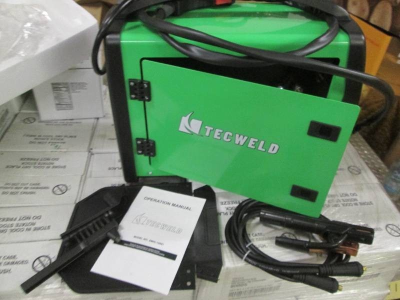 Tec Weld welding machine