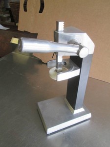 Commercial food grade press