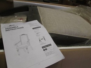 Pair of classy arm chairs