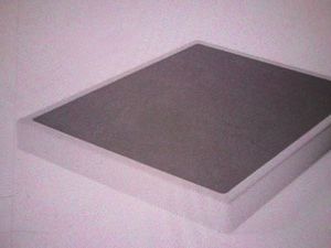 7 in. H Queen Box Spring, Heavy-Duty Metal Structure with Fabric Cover, Easy Assembly, Mattress Foundation