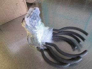 4 Heavy duty storage hangers