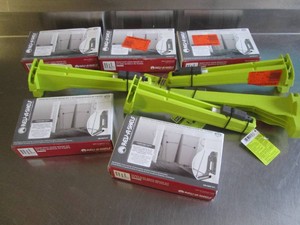 Lot of Ryobi and Rev a Shelf brackets
