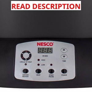 $130 Nesco High-Speed Turkey Roaster