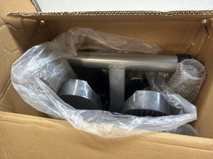 $180 Mini Stair Stepper with Hand Weights