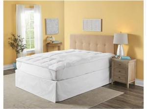 $129 Sleep Connection Lumbar Support Topper