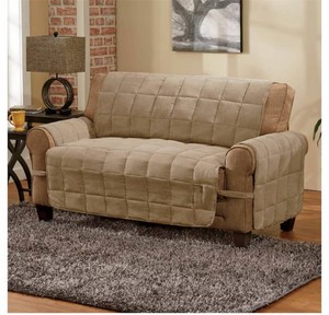 Oversized Faux-Suede Ultimate Furniture Protector