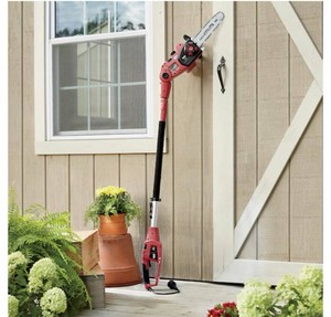 $179 Montgomery Ward 7-Amp Convertible ChainsawPole Saw