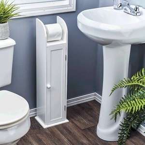 Small Space Bath Cabinet