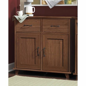 Lennon Sideboard - Light Walnut