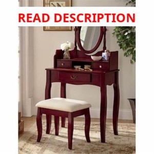 $189 Lumberton Antique Vanity