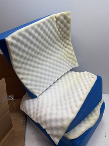 Foam wedges