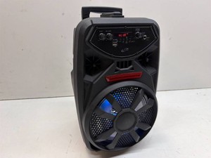 Bluetooth speaker