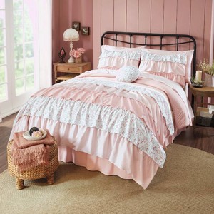 Jilly Complete Bed Set - King