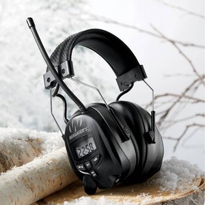 Walkers Digital AMFM Radio Muff