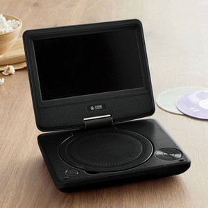 Core Innovations 7 Portable DVD Player - Black