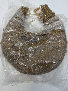 Golden purse