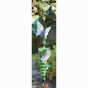Decorative Bird Feeder - Butterfly
