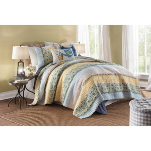 Bluebell Oversized Quilt - Full-Queen